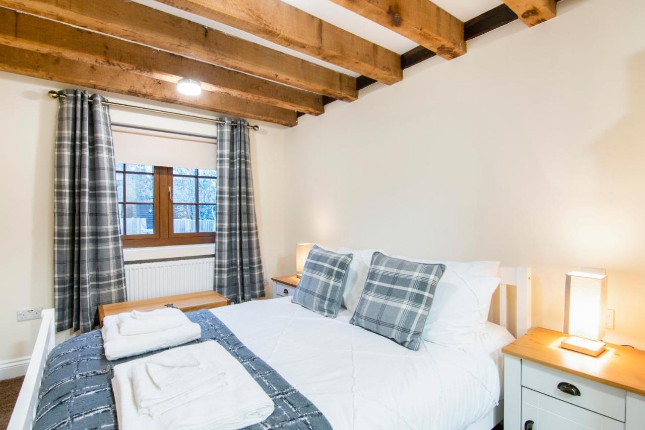 The Roost Group - The Coach House - Hot Tub Vila Gravesend Exterior foto